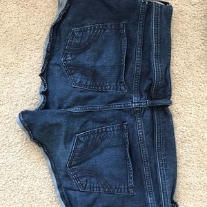 Hollister Jean shorts